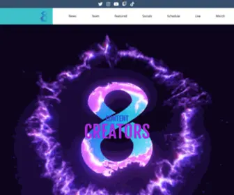 Captiv8.gg(Content Creators) Screenshot