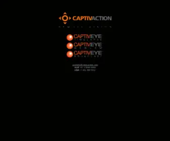 Captivaction.com(CAPTIVEYE) Screenshot