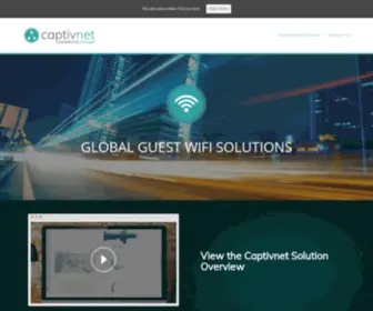 Captive.network(Eleven Software) Screenshot
