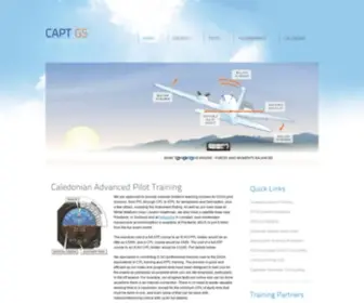 Captonline.com(EASA Ground School) Screenshot