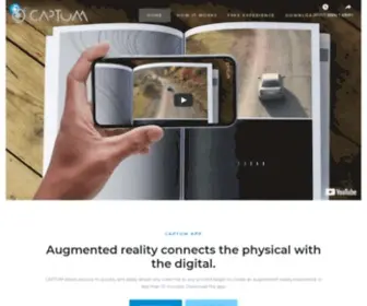 Captumapp.de(CAPTUM APP) Screenshot