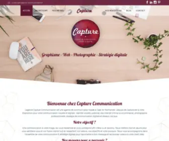 Capture-Communication.fr(Capture Communication) Screenshot