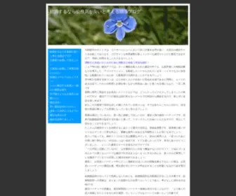 Capture-Studio.com(結婚するなら公務員が良いと考える婚活ブログ) Screenshot