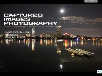 Capturedimages.biz(Nature photography) Screenshot