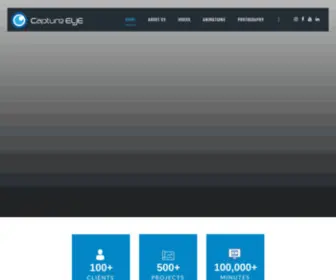 Captureeye.com(Videos & Animation) Screenshot