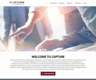 Captureisg.com(Data Collection) Screenshot