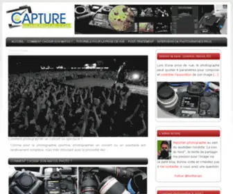 Capturenumerique.com(Capturenumerique) Screenshot