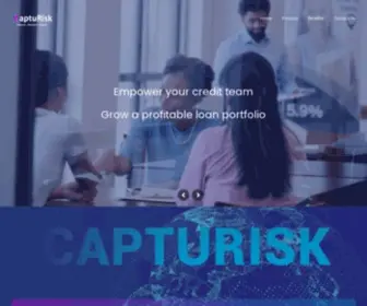 Capturisk.com(Capture) Screenshot