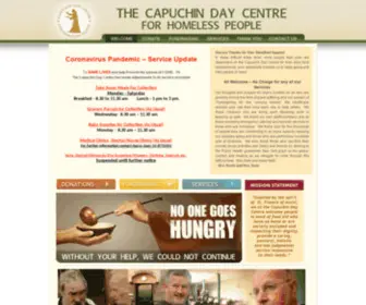 Capuchindaycentre.ie(Capuchindaycentre) Screenshot