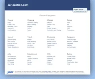 Car-Auction.com(Car Auction) Screenshot