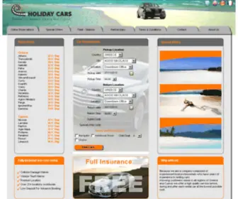 Car-Hire.com.cy(Rent a car cyprus larnaca nicosia limassol crete kreta heraklion hania chania rodos rhodos rhodes rethymno) Screenshot