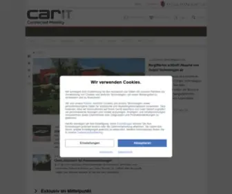 Car-IT.com(Startseite) Screenshot