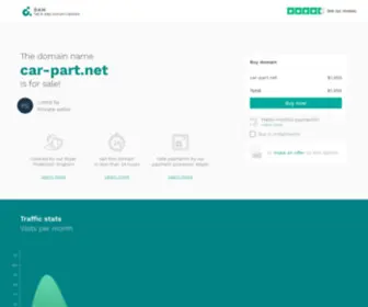 Car-Part.net(Car Part) Screenshot