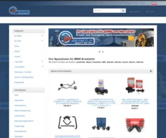 Car-Parts24.com(Lemförder) Screenshot