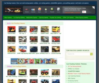 Car-Racinggames.com(Car Racing Games) Screenshot