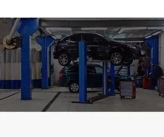 Car-Servise.ru(Автосервис по ремонту Ауди) Screenshot