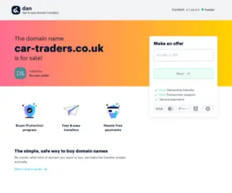 Car-Traders.co.uk(Car Traders) Screenshot