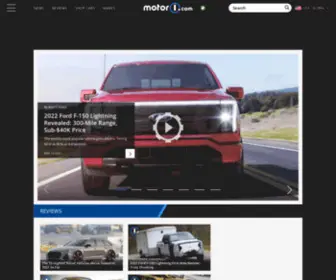 Car1.com(Car News and Information) Screenshot