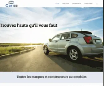 Car169.net(Comprendre le monde de l'auto) Screenshot