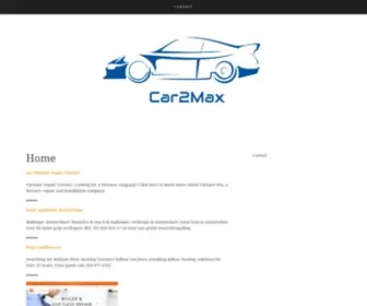 Car2Max.com(car2max) Screenshot