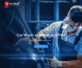 Car4Wash.com(Car4Wash) Screenshot