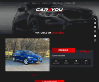 Car4You.pt(Drive Your Dream) Screenshot