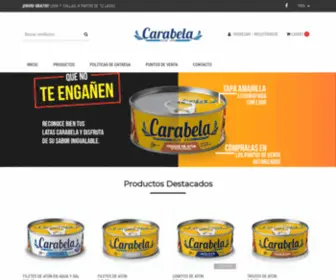 Carabela.pe(Carabela) Screenshot