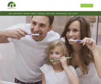 Carabelli.com(Almaden Dental Associates) Screenshot