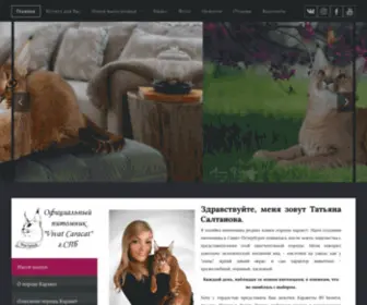 Caracat.ru(каракет) Screenshot