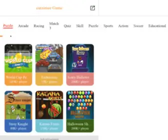 Caraimee.com(Caraimee Game) Screenshot