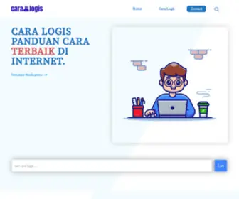 Caralogis.com(梯子加速器) Screenshot