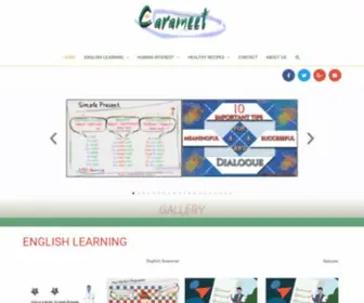 Carameet.com(Carameet) Screenshot