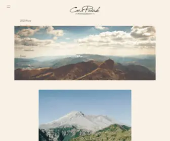 Carapaiuk.com(Cara Paiuk Photography) Screenshot