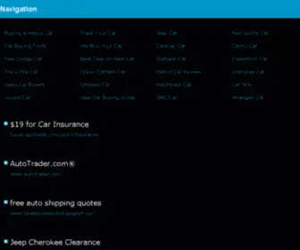 Cararchives.net(Car Images) Screenshot