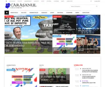 Carasanul.ro(Zi de zi) Screenshot