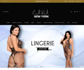 Carasnewyork.com(C.A.R.A NY) Screenshot