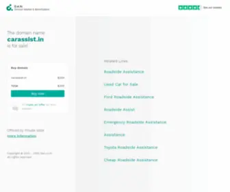 Carassist.in(Carassist) Screenshot