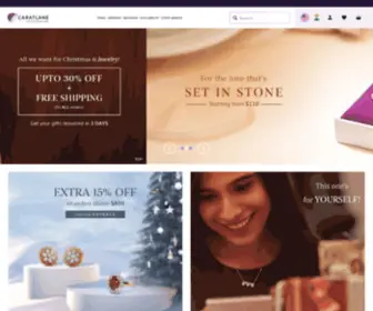 Caratlane.us(India's No) Screenshot