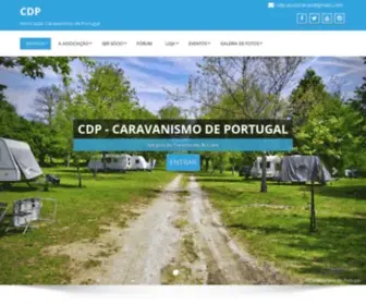 Caravanismoportugal.com(CDP) Screenshot