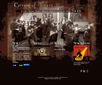 Caravanofthieves.com(Caravan of Thieves) Screenshot