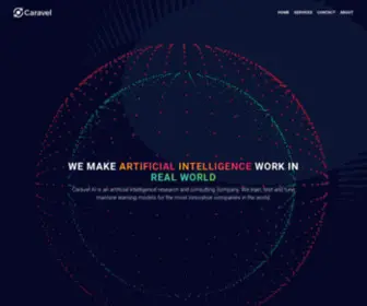 Caravel.ai(Caravel) Screenshot