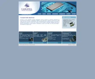 Caravelindia.com(Caravel) Screenshot
