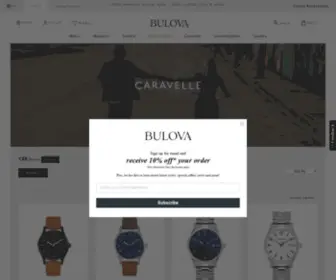 Caravellewatches.com(Start) Screenshot