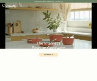 Carawayhome.com(Ceramic Non) Screenshot