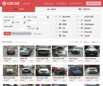 Car.az(Car) Screenshot