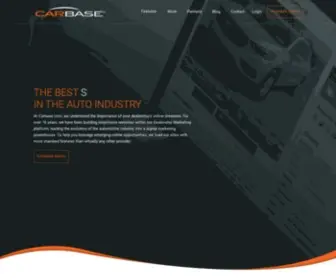 Carbase.com Screenshot