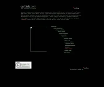 Carbide.com(Router bits) Screenshot