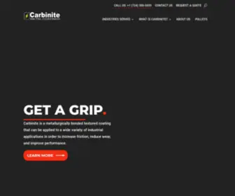 Carbinite.com(Applications) Screenshot