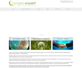 Carbon-Expert.com(Carbon Expert) Screenshot