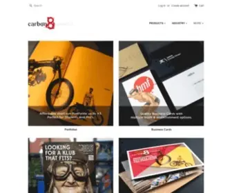 Carbon8.express(Carbon8 Express) Screenshot